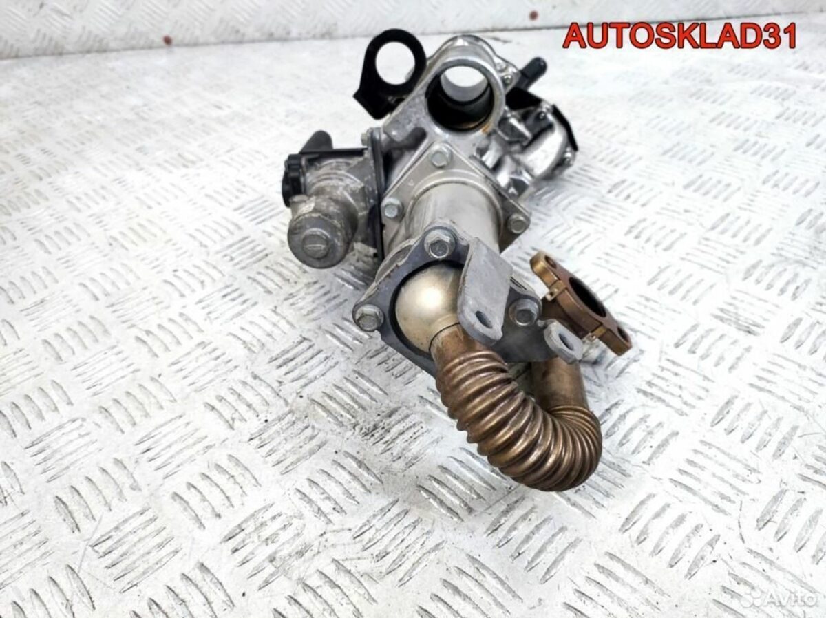 Клапан EGR Renault Kangoo 1.5DCI K9K 8200282949 - АвтоСклад31.рф - авторазборка контрактные б/у запчасти в г. Белгород