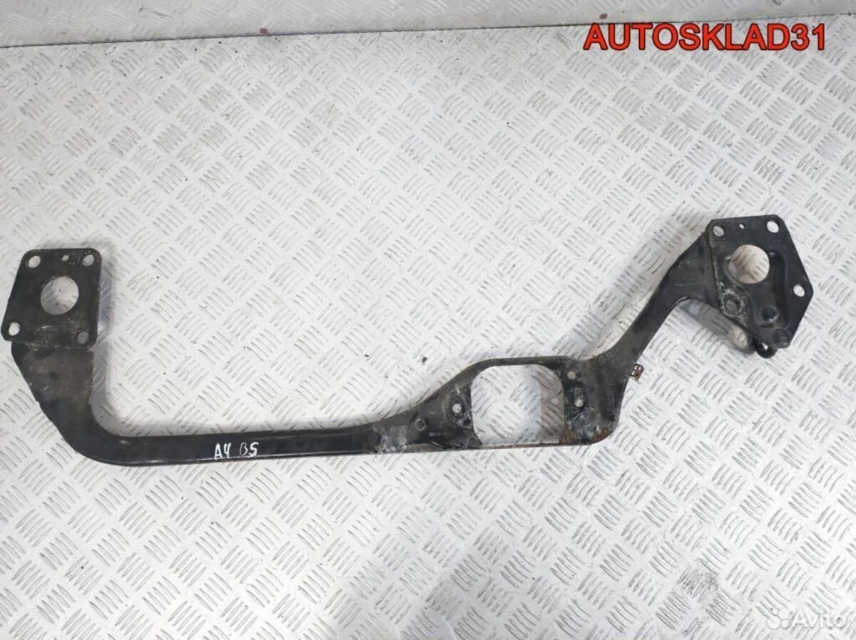 Балка передняя поперечная Audi A4 B5 8D0805851 - АвтоСклад31.рф - авторазборка контрактные б/у запчасти в г. Белгород