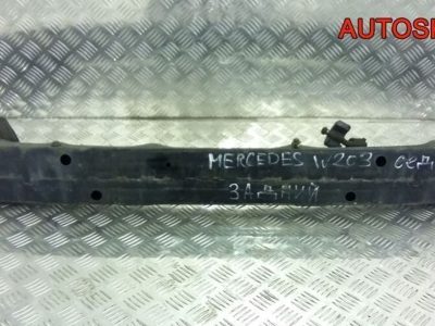Усилитель заднего бампера Mercedes W203 - АвтоСклад31.рф - авторазборка контрактные б/у запчасти в г. Белгород