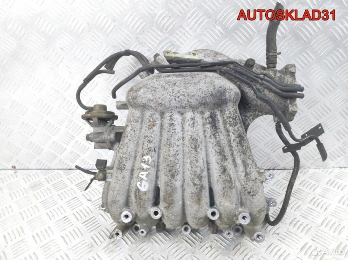 Коллектор впускной Mitsubishi Galant EA MD341028 - АвтоСклад31.рф - авторазборка контрактные б/у запчасти в г. Белгород