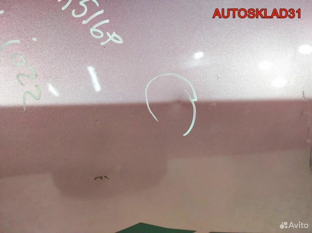 Дверь задняя правая в сборе Honda Jazz - АвтоСклад31.рф - авторазборка контрактные б/у запчасти в г. Белгород