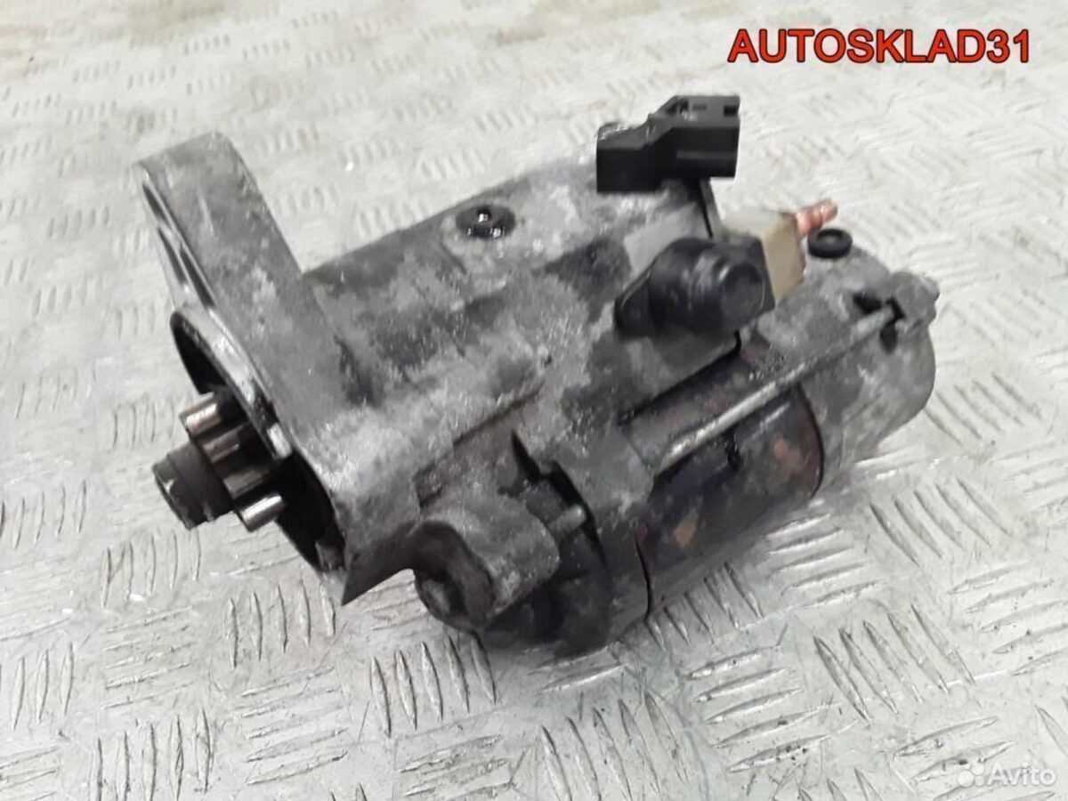 Стартер Toyota Corolla E12 1.4 1ND-TV 281000W080 - АвтоСклад31.рф - авторазборка контрактные б/у запчасти в г. Белгород