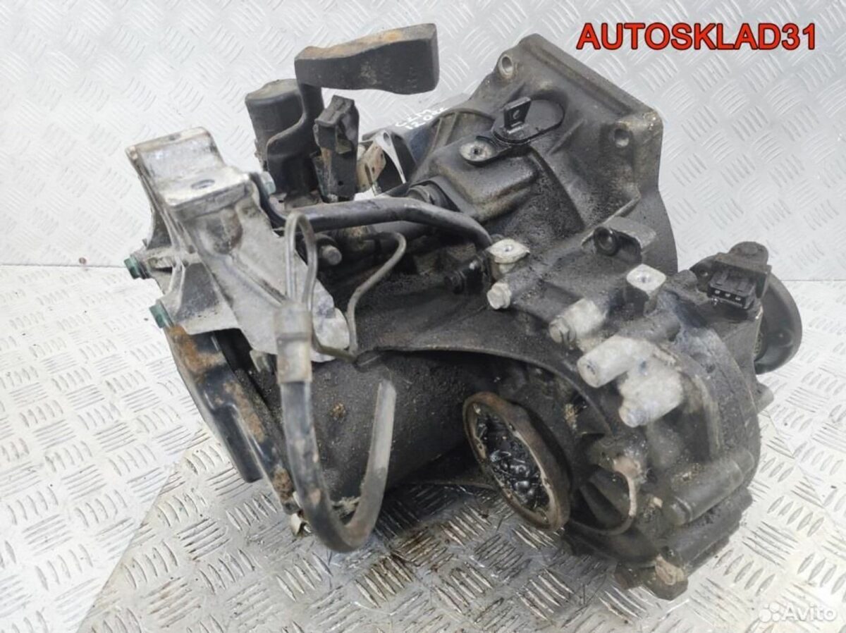 МКПП CZM Volkswagen Golf 4 1.8 AGN Бензин - АвтоСклад31.рф - авторазборка контрактные б/у запчасти в г. Белгород