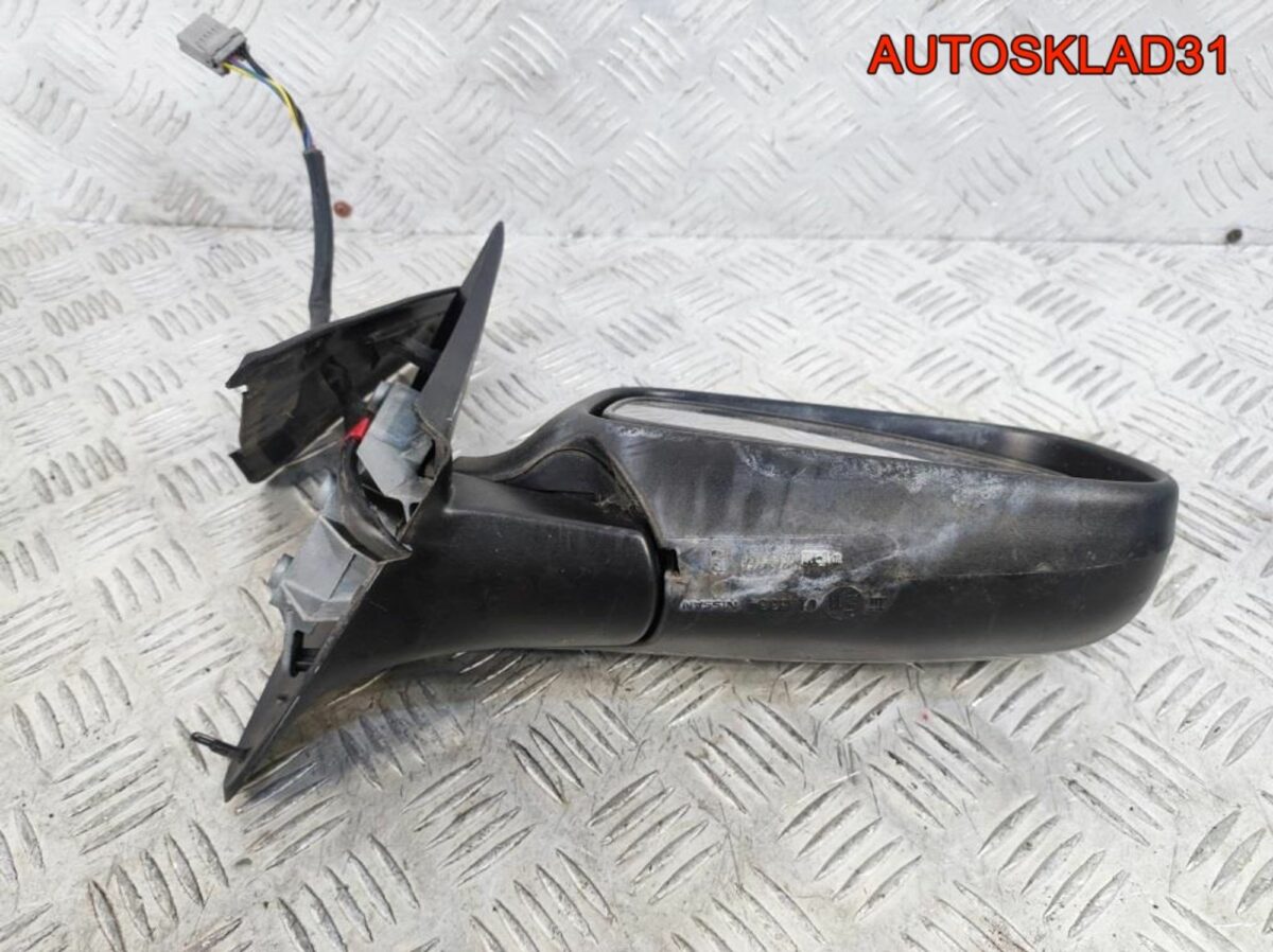 Зеркало правое электрическое Nissan Primera P11E - АвтоСклад31.рф - авторазборка контрактные б/у запчасти в г. Белгород