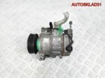 Компрессор кондиционера Audi A4 B6 8E0260805BA - АвтоСклад31.рф - авторазборка контрактные б/у запчасти в г. Белгород