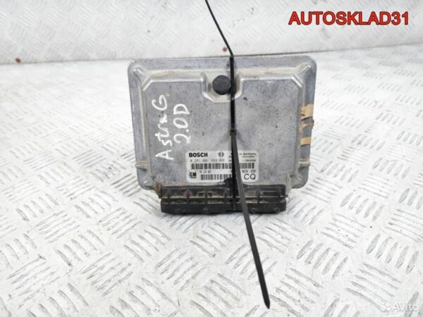 Блок управления вентилятором Opel Vectra C 1379131 - АвтоСклад31.рф - авторазборка контрактные б/у запчасти в г. Белгород