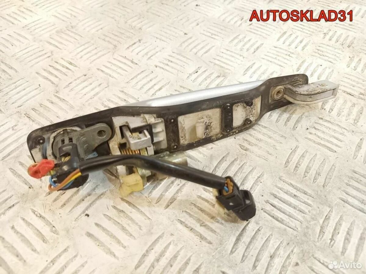 Ручка передняя правая Mitsubishi Lancer 9 MR646803 - АвтоСклад31.рф - авторазборка контрактные б/у запчасти в г. Белгород