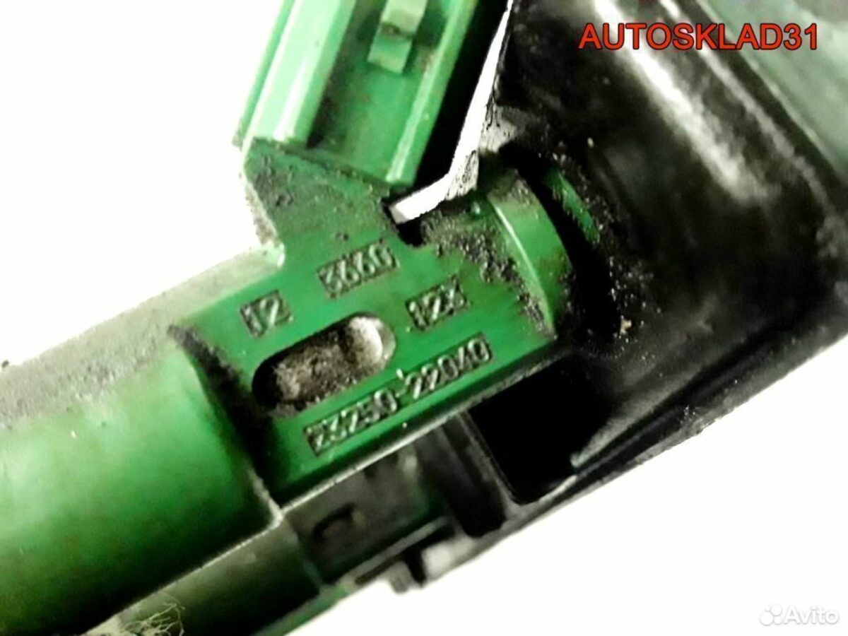 Форсунка инжекторная Toyota Avensis 2 2325022040 - АвтоСклад31.рф - авторазборка контрактные б/у запчасти в г. Белгород