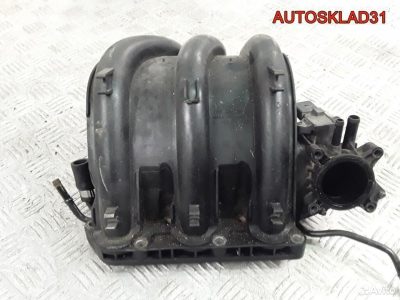 Коллектор впускной VW Polo 1.2 BMD 03D129766L - АвтоСклад31.рф - авторазборка контрактные б/у запчасти в г. Белгород