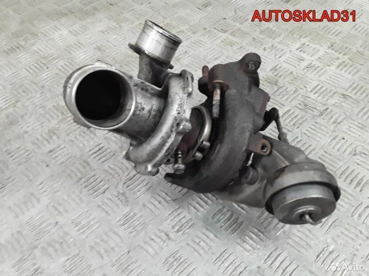 Турбина Toyota Corolla Verso 2.2 2adftv 172010R010 - АвтоСклад31.рф - авторазборка контрактные б/у запчасти в г. Белгород