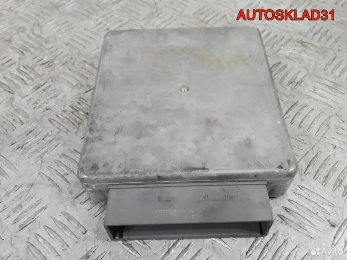 Блок эбу Ford Mondeo 3 2,0 бензин 1s7f12a650le - АвтоСклад31.рф - авторазборка контрактные б/у запчасти в г. Белгород