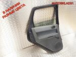 Дверь задняя левая Mitsubishi Colt Z3 MN161891 - АвтоСклад31.рф - авторазборка контрактные б/у запчасти в г. Белгород