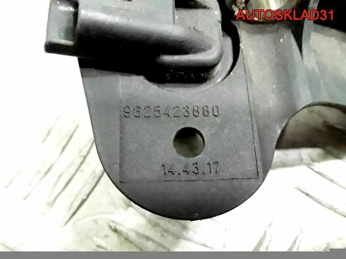 Датчик положения коленвала Peugeot 206 9625423880 - АвтоСклад31.рф - авторазборка контрактные б/у запчасти в г. Белгород