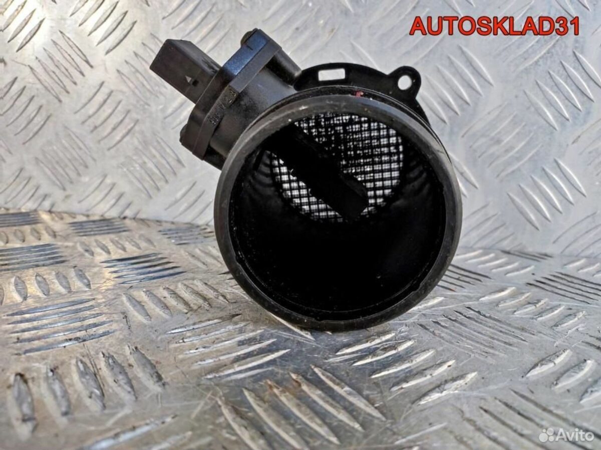 Расходомер воздуха Mercedes Benz W210 A0000941248 - АвтоСклад31.рф - авторазборка контрактные б/у запчасти в г. Белгород