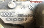 Кронштейн вискомуфты Audi A6 C5 078121235F - АвтоСклад31.рф - авторазборка контрактные б/у запчасти в г. Белгород
