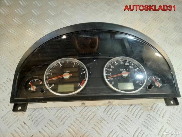 Решетка стеклоочистителя Opel Meriva 93265098 - АвтоСклад31.рф - авторазборка контрактные б/у запчасти в г. Белгород