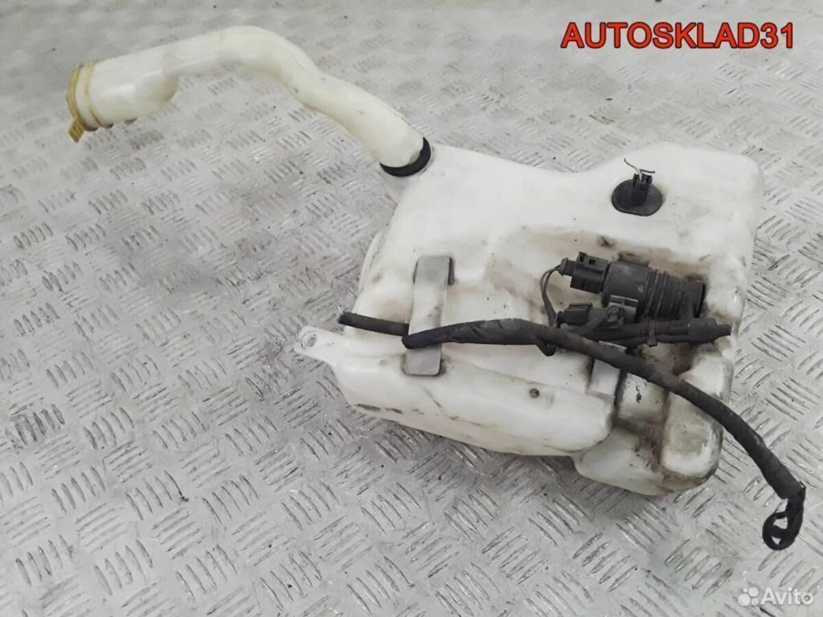 Бачок омывателя Mercedes Benz W203 А2038600160 - АвтоСклад31.рф - авторазборка контрактные б/у запчасти в г. Белгород