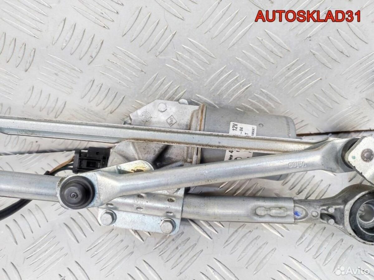 Трапеция стеклоочистителей BMW E90 61617161711 - АвтоСклад31.рф - авторазборка контрактные б/у запчасти в г. Белгород