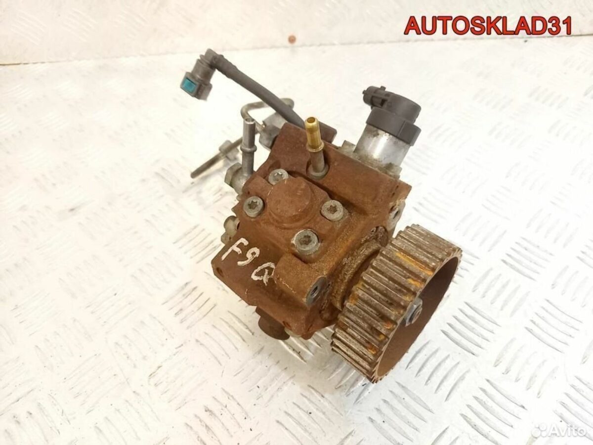 Тнвд Renault Megane 3 1.9 DCI F9Q870 8200779460 - АвтоСклад31.рф - авторазборка контрактные б/у запчасти в г. Белгород