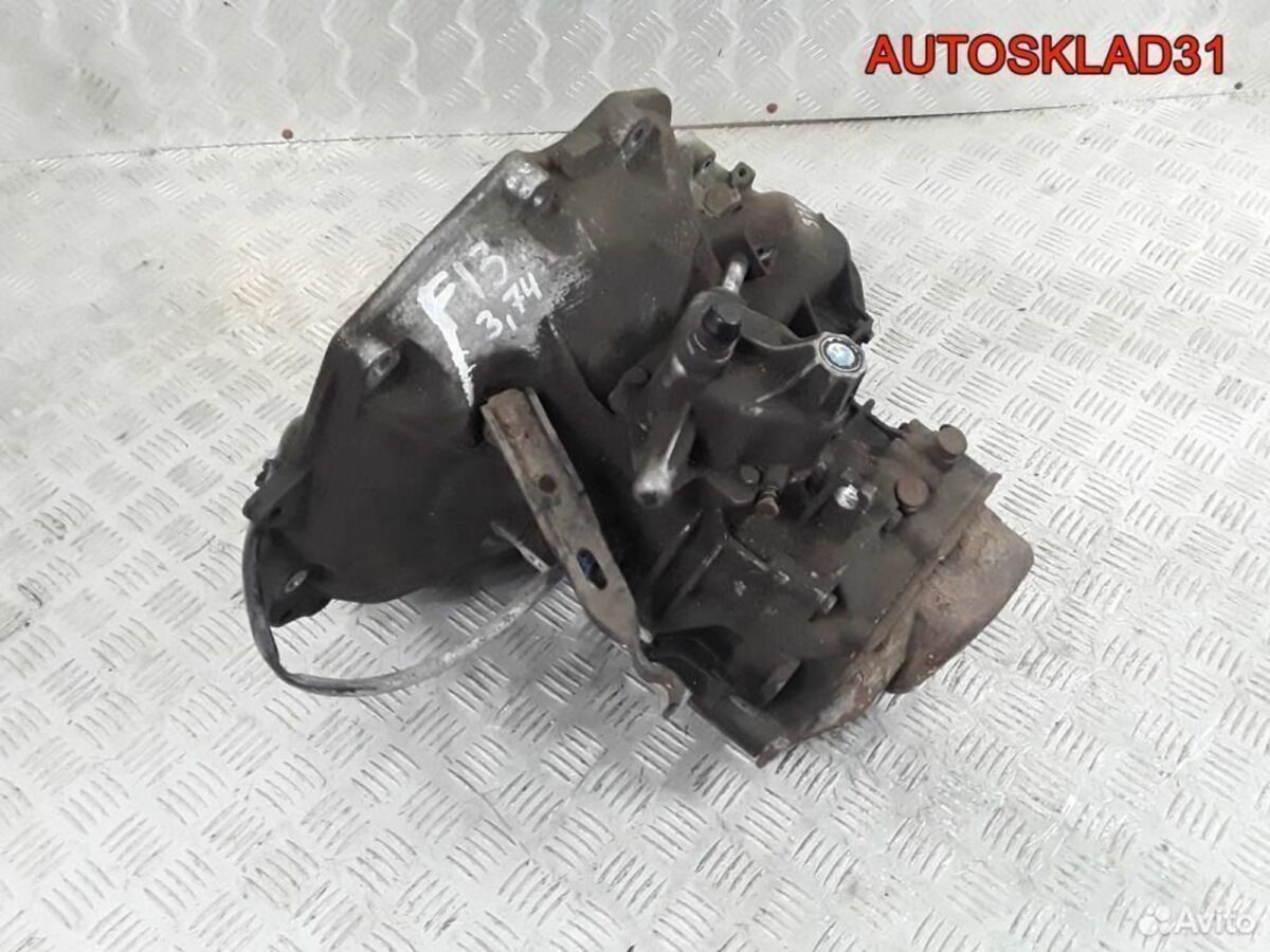 МКПП F13 C374 Opel Corsa B 90400197 - АвтоСклад31.рф - авторазборка контрактные б/у запчасти в г. Белгород