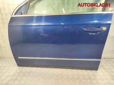 Дверь передняя левая Голая VW Passat B6 3C4831055J - АвтоСклад31.рф - авторазборка контрактные б/у запчасти в г. Белгород