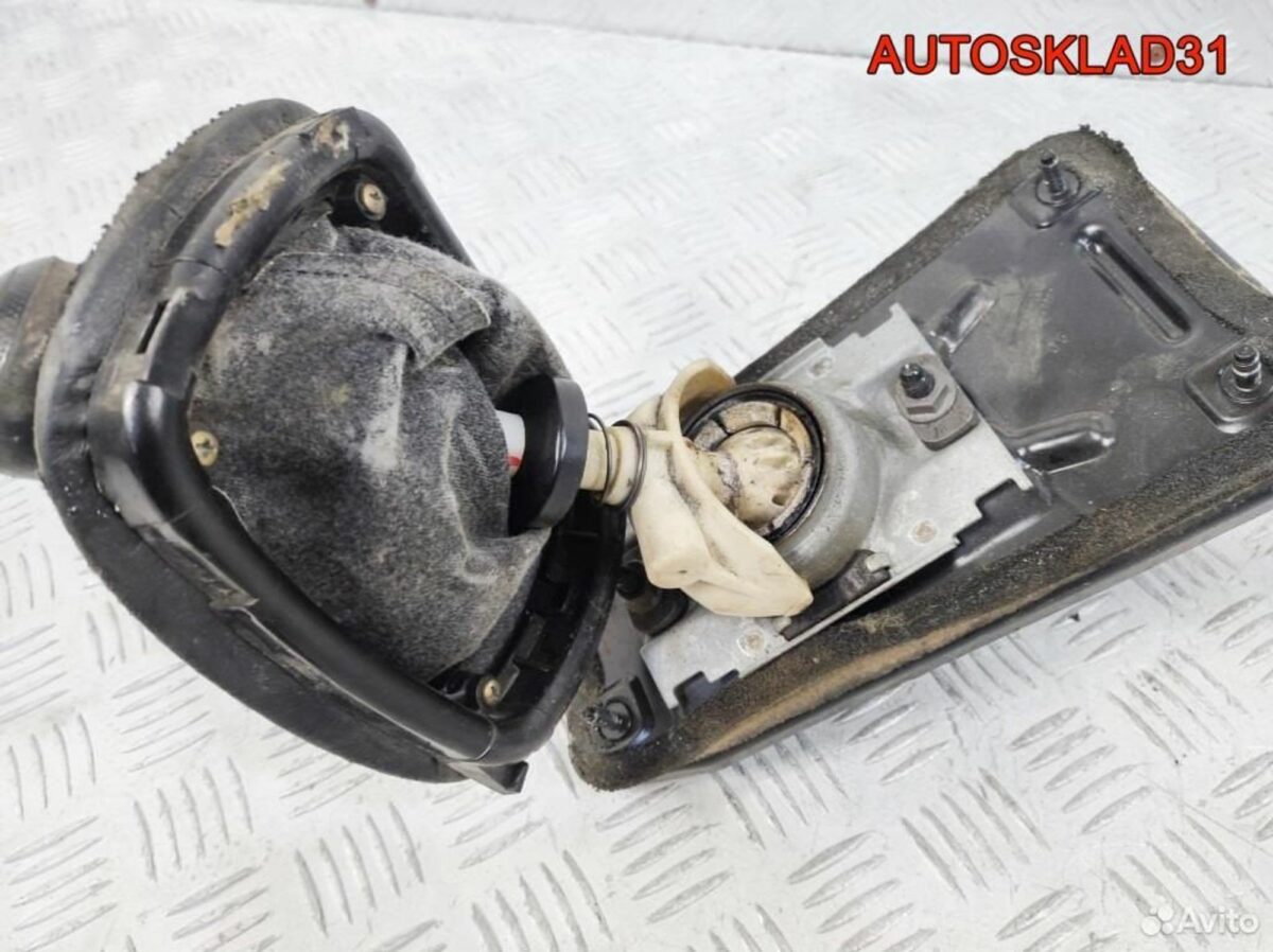 Кулиса МКПП в сборе Audi 80 B4 - АвтоСклад31.рф - авторазборка контрактные б/у запчасти в г. Белгород