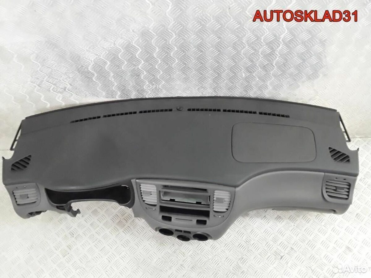 Торпедо Kia Rio 1.5 crdi D4FA 847101G100XI - АвтоСклад31.рф - авторазборка контрактные б/у запчасти в г. Белгород