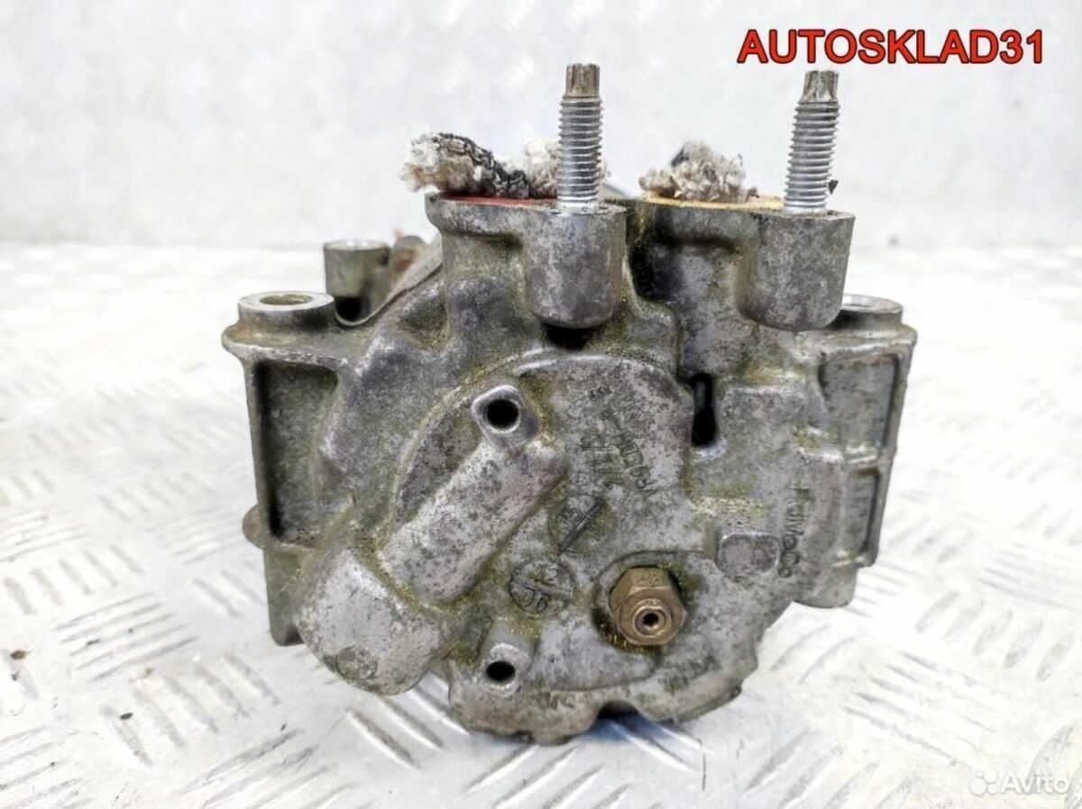 Компрессор кондиционера Ford Fiesta ap3119d629ad - АвтоСклад31.рф - авторазборка контрактные б/у запчасти в г. Белгород