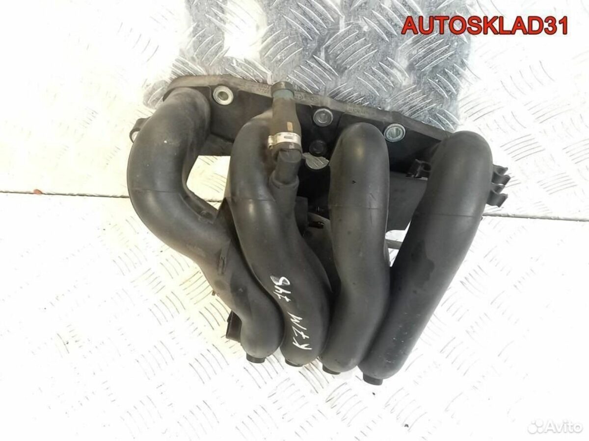 Коллектор впускной Renault Kangoo 7700875337 - АвтоСклад31.рф - авторазборка контрактные б/у запчасти в г. Белгород