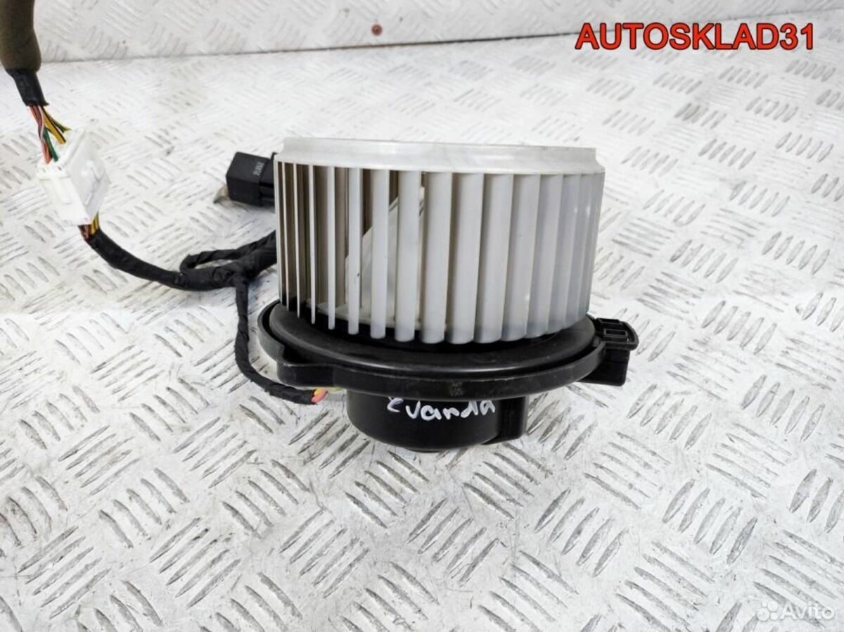 Моторчик отопителя Chevrolet Evanda 2004-2006 - АвтоСклад31.рф - авторазборка контрактные б/у запчасти в г. Белгород