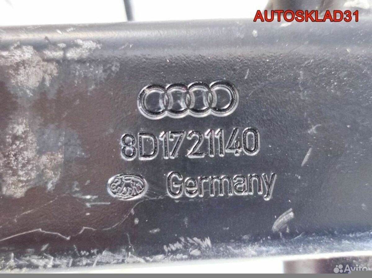 Педаль тормоза МКПП VW Passat B5 8D1721140 - АвтоСклад31.рф - авторазборка контрактные б/у запчасти в г. Белгород