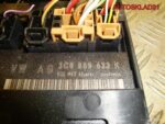 Блок комфорта Volkswagen Passat B6 3C0959433K - АвтоСклад31.рф - авторазборка контрактные б/у запчасти в г. Белгород