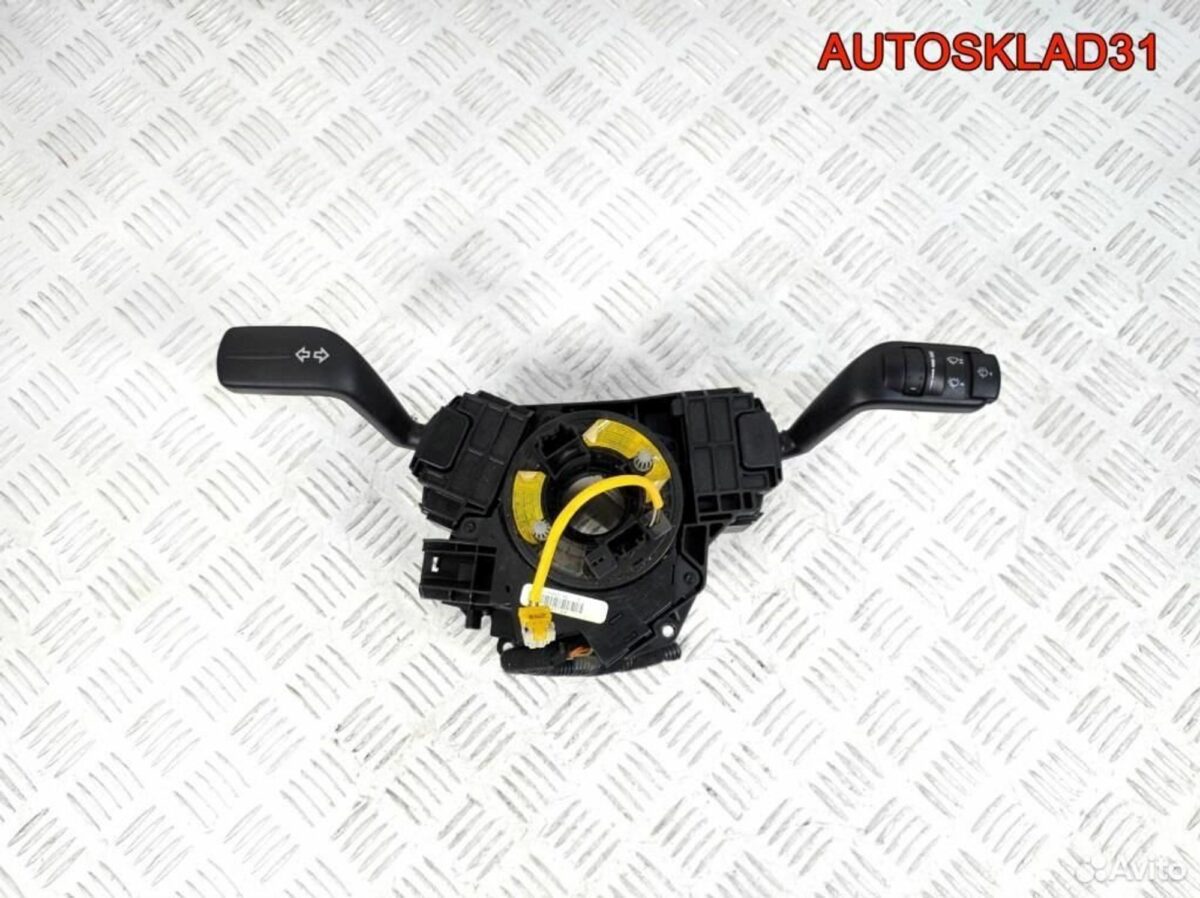 Переключатель подрулевой Ford Transi 4M5T14A664AB - АвтоСклад31.рф - авторазборка контрактные б/у запчасти в г. Белгород
