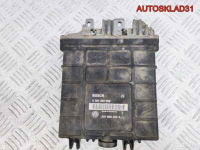 Блок эбу Volkswagen Golf 3 2,8 VR 021906258A - АвтоСклад31.рф - авторазборка контрактные б/у запчасти в г. Белгород