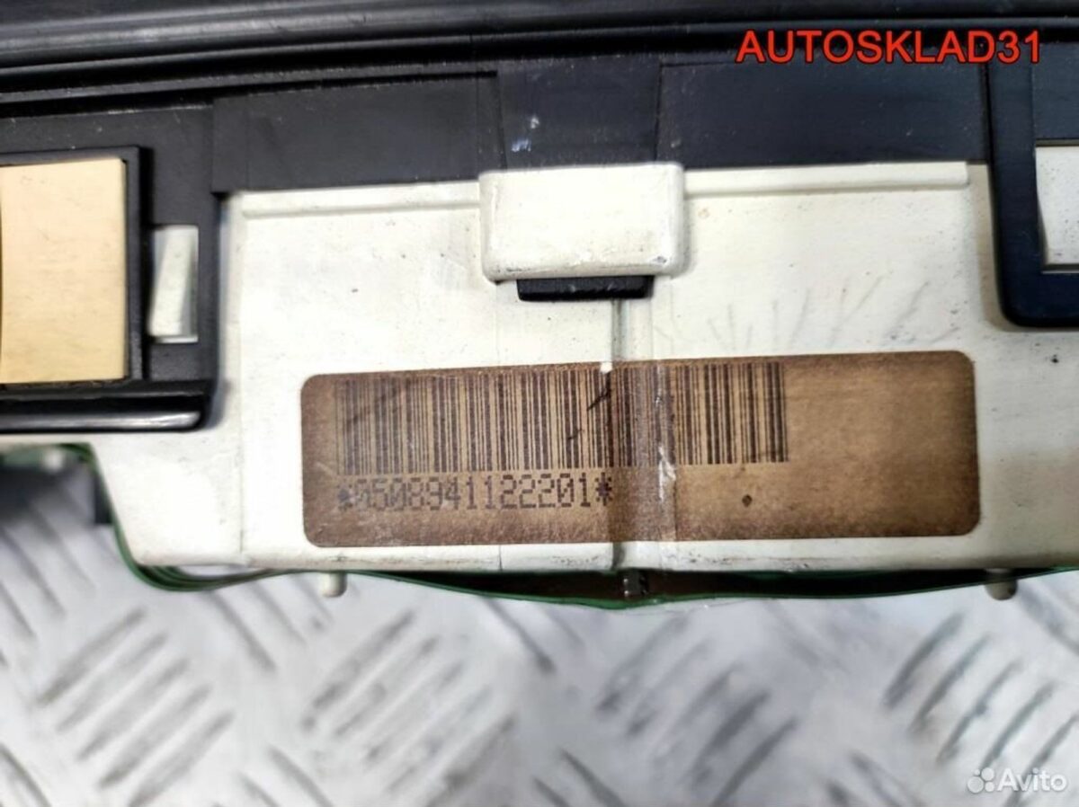Панель приборов Opel Omega B 90457947 Бензин - АвтоСклад31.рф - авторазборка контрактные б/у запчасти в г. Белгород