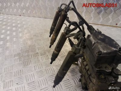 Форсунки дизельные VW Passat B5 1.9 AFN 028130201T - АвтоСклад31.рф - авторазборка контрактные б/у запчасти в г. Белгород