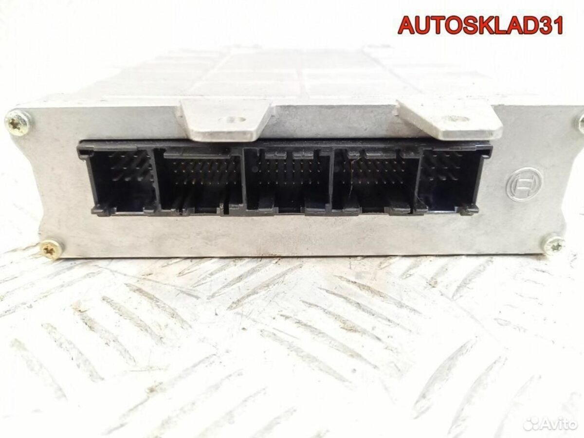 Блок эбу Audi A4 B5 1.8 ADR 8D0907557C Бензин - АвтоСклад31.рф - авторазборка контрактные б/у запчасти в г. Белгород