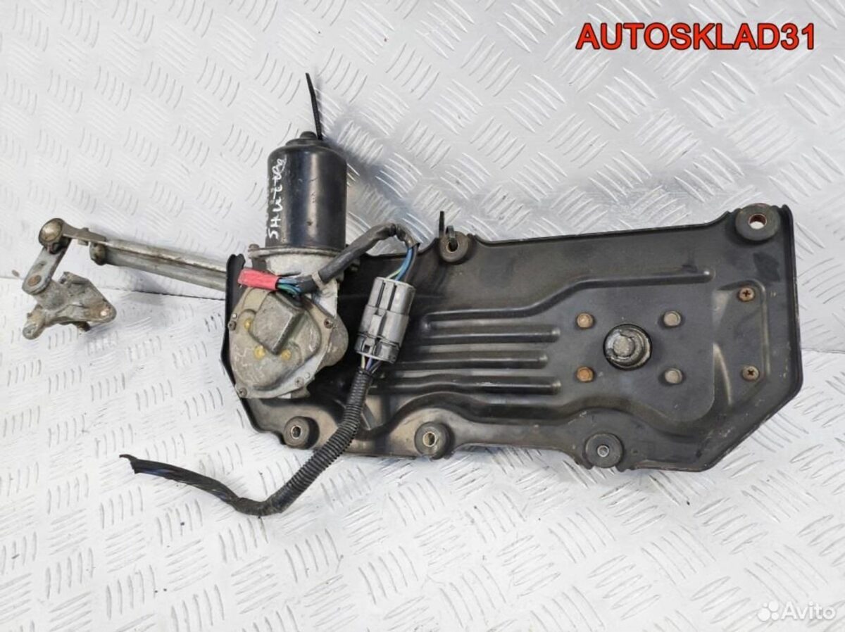 Трапеция стеклоочистителей Honda Shuttle WM82452S - АвтоСклад31.рф - авторазборка контрактные б/у запчасти в г. Белгород