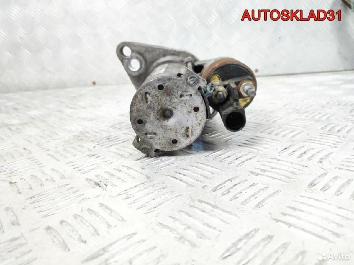Стартер VW Passat B6 02Z911023G 1.4 CAX Бензин - АвтоСклад31.рф - авторазборка контрактные б/у запчасти в г. Белгород