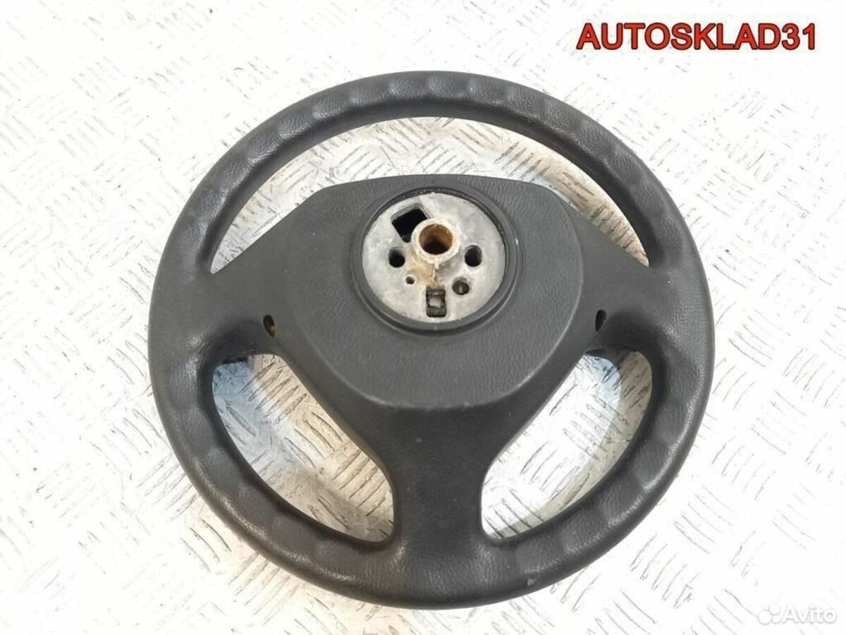 Рулевое колесо с AIR BAG Opel Astra G 90437296 - АвтоСклад31.рф - авторазборка контрактные б/у запчасти в г. Белгород