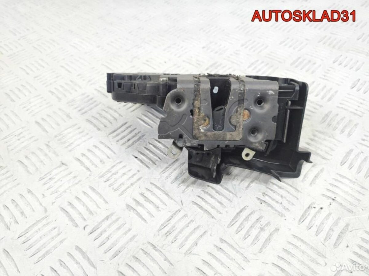 Замок двери передней правой Ford Focus 2 4894643 - АвтоСклад31.рф - авторазборка контрактные б/у запчасти в г. Белгород