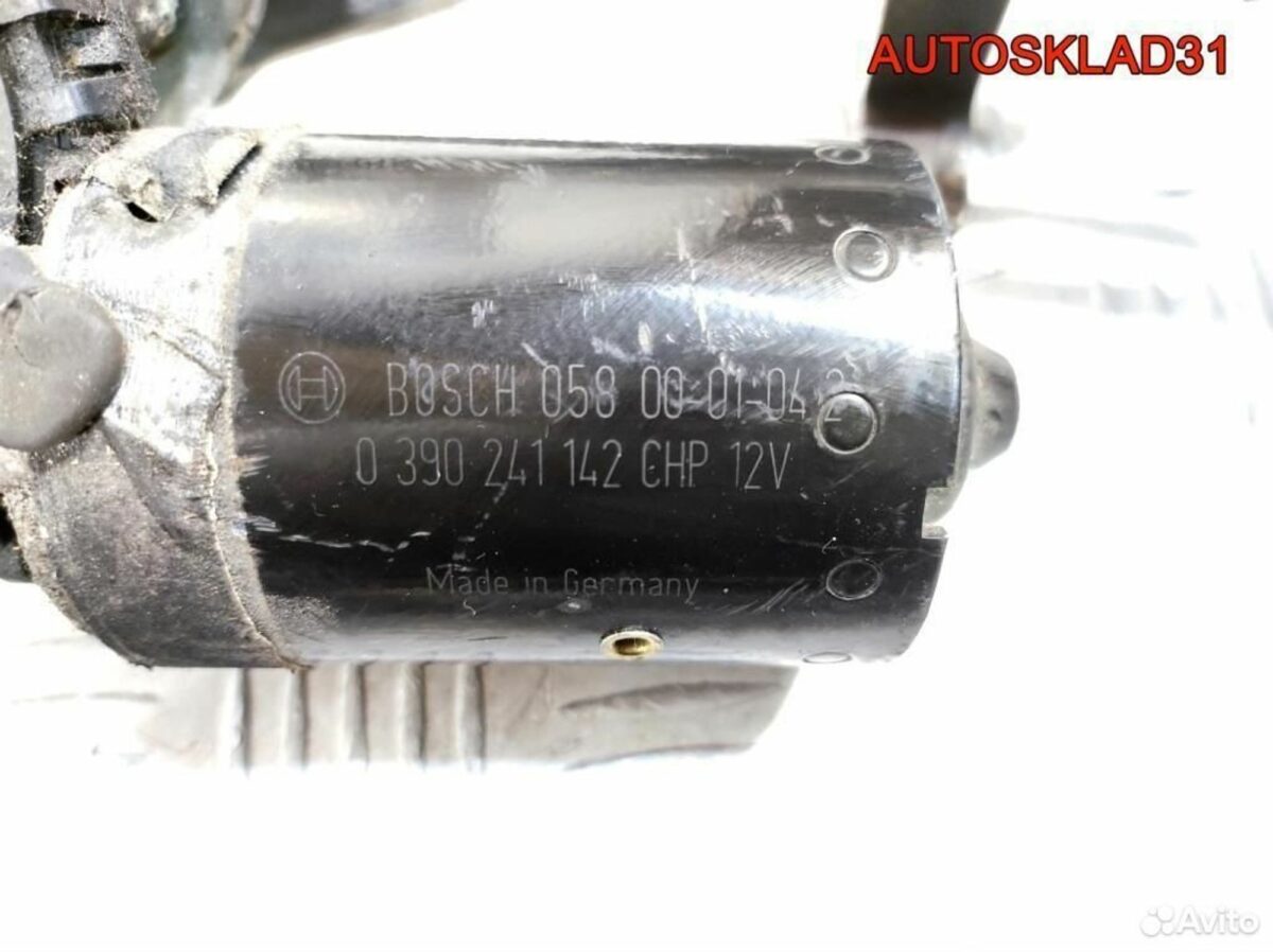 Трапеция дворников Opel Vectra B 0390241142 - АвтоСклад31.рф - авторазборка контрактные б/у запчасти в г. Белгород