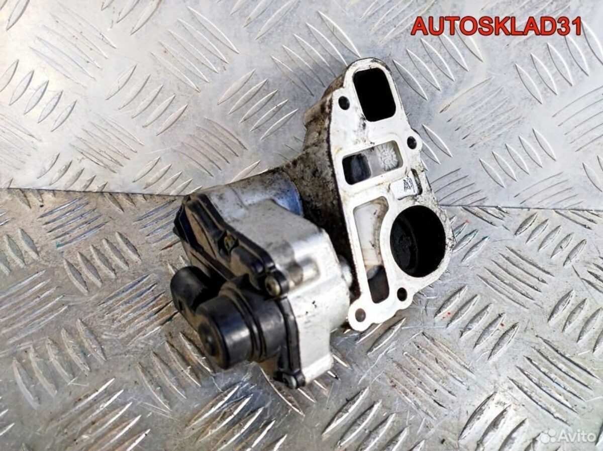 Клапан EGR Opel Vectra C 2.2 Z22YH 24404025 - АвтоСклад31.рф - авторазборка контрактные б/у запчасти в г. Белгород
