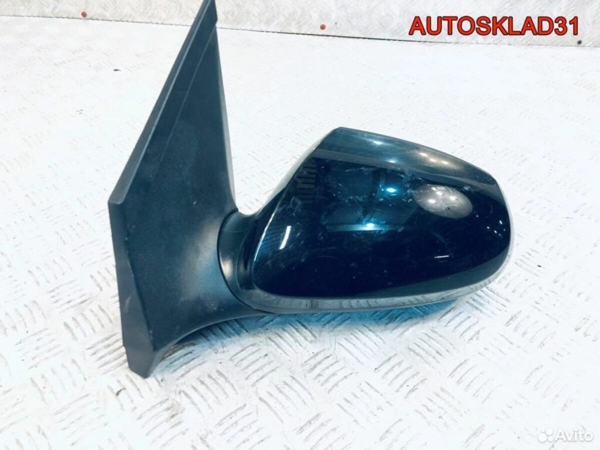 Зеркало электрическое левое Hyundai i10 87617B9010 - АвтоСклад31.рф - авторазборка контрактные б/у запчасти в г. Белгород