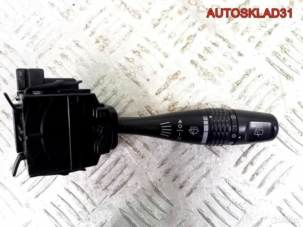 Переключатель стеклоочистителей Mitsubishi Lancer - АвтоСклад31.рф - авторазборка контрактные б/у запчасти в г. Белгород
