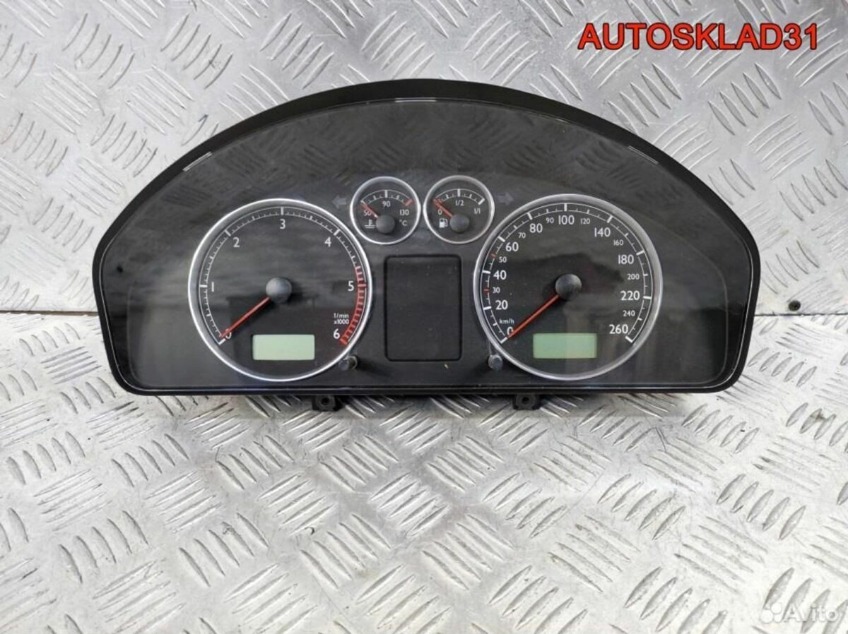 Панель приборов Seat Alhambra 7M7920800J Дизель - АвтоСклад31.рф - авторазборка контрактные б/у запчасти в г. Белгород