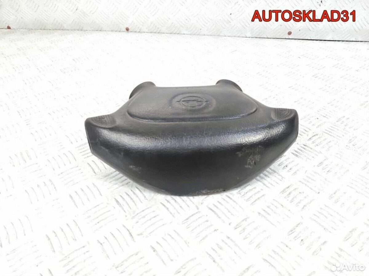 Подушка безопасности в руль Opel Omega B 090478208 - АвтоСклад31.рф - авторазборка контрактные б/у запчасти в г. Белгород
