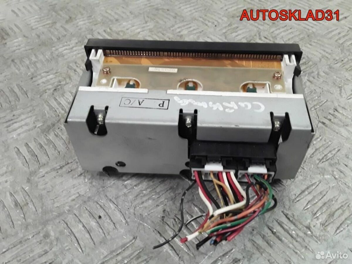 Дисплей информационный Mitsubishi Carisma MR512889 - АвтоСклад31.рф - авторазборка контрактные б/у запчасти в г. Белгород
