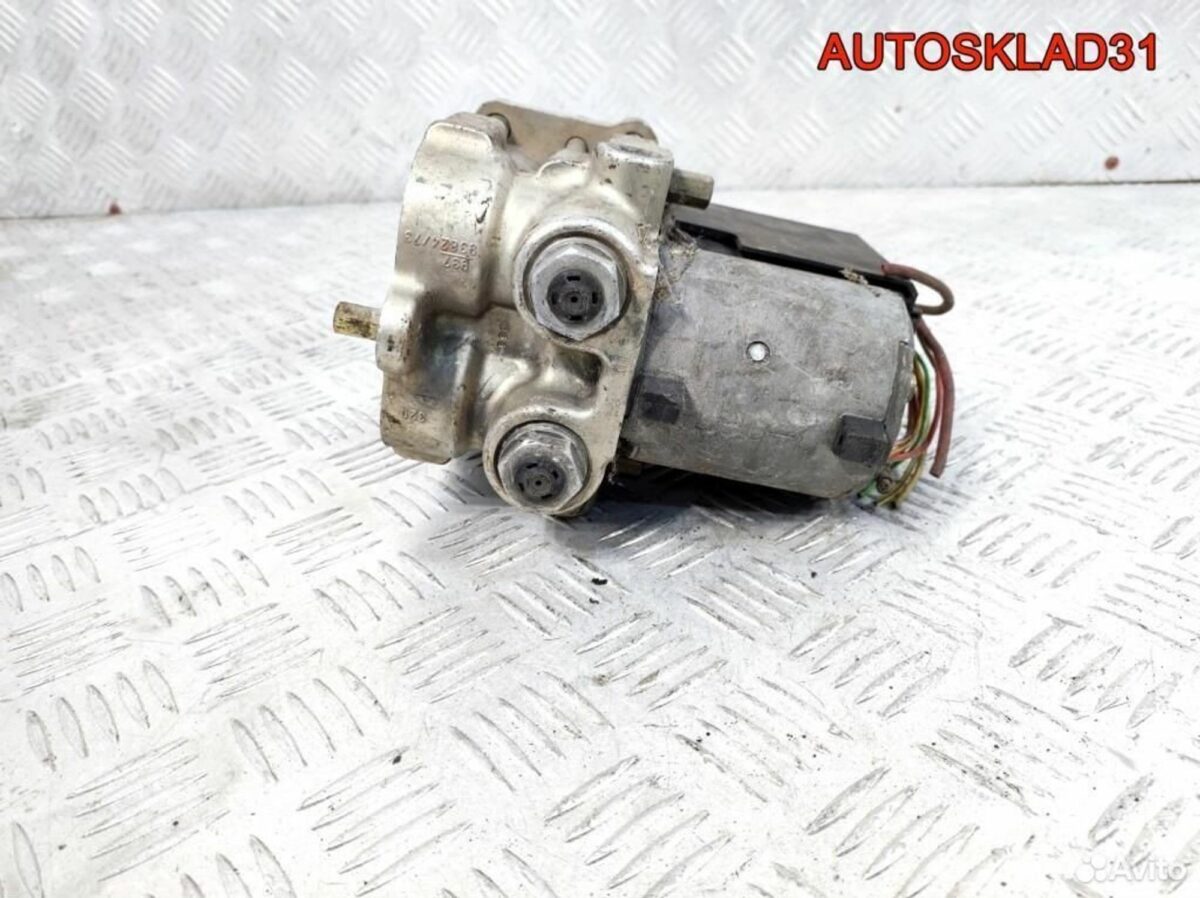 Блок ABS Audi 100 C4 4A0614111A - АвтоСклад31.рф - авторазборка контрактные б/у запчасти в г. Белгород