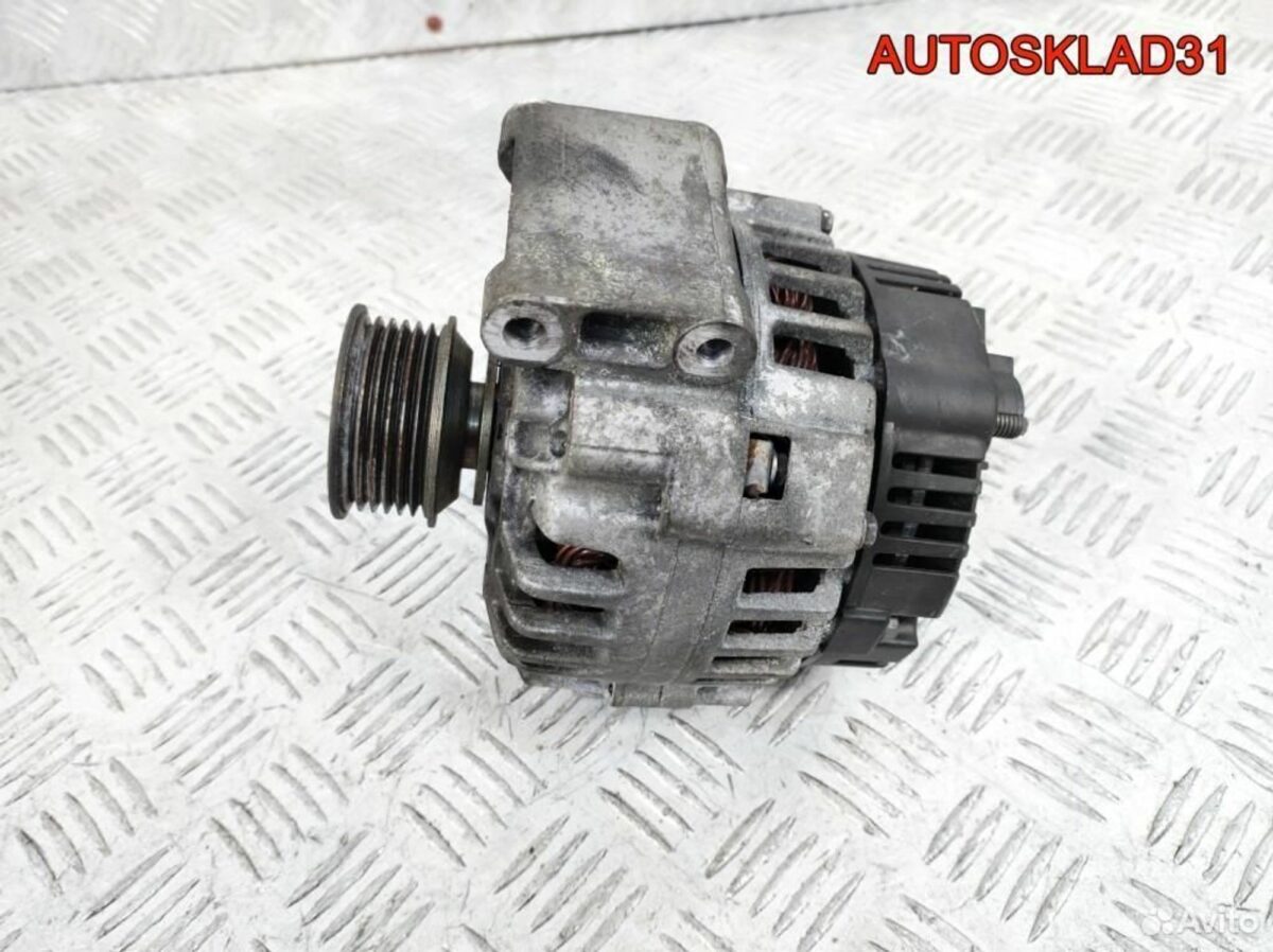 Генератор Renault Laguna 2.0 F4R 8200030635 - АвтоСклад31.рф - авторазборка контрактные б/у запчасти в г. Белгород